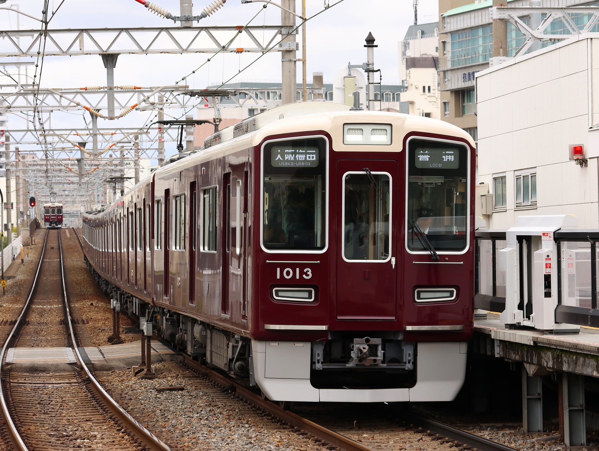 電車